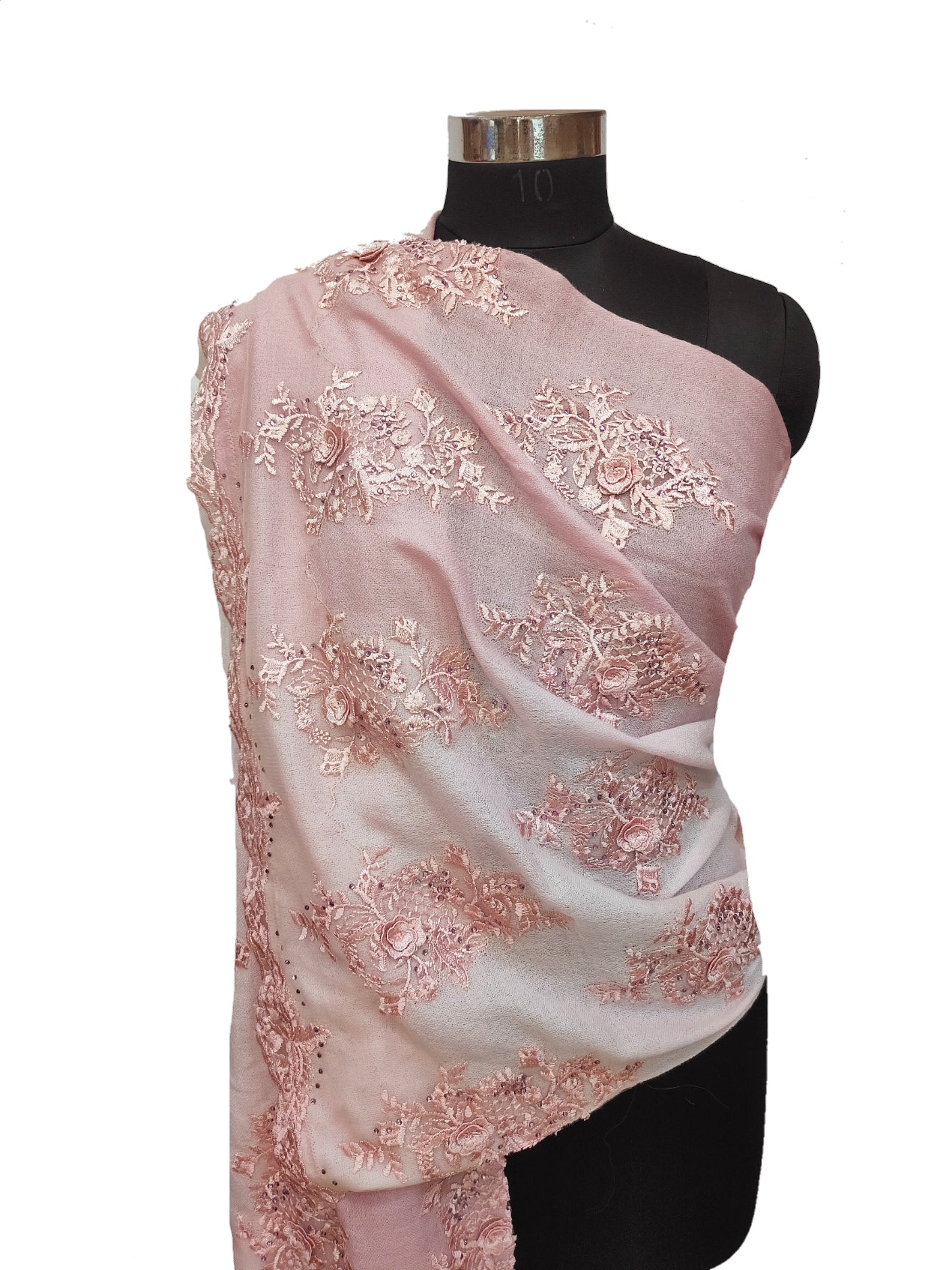 Premium Lace Limited Edition Stole.