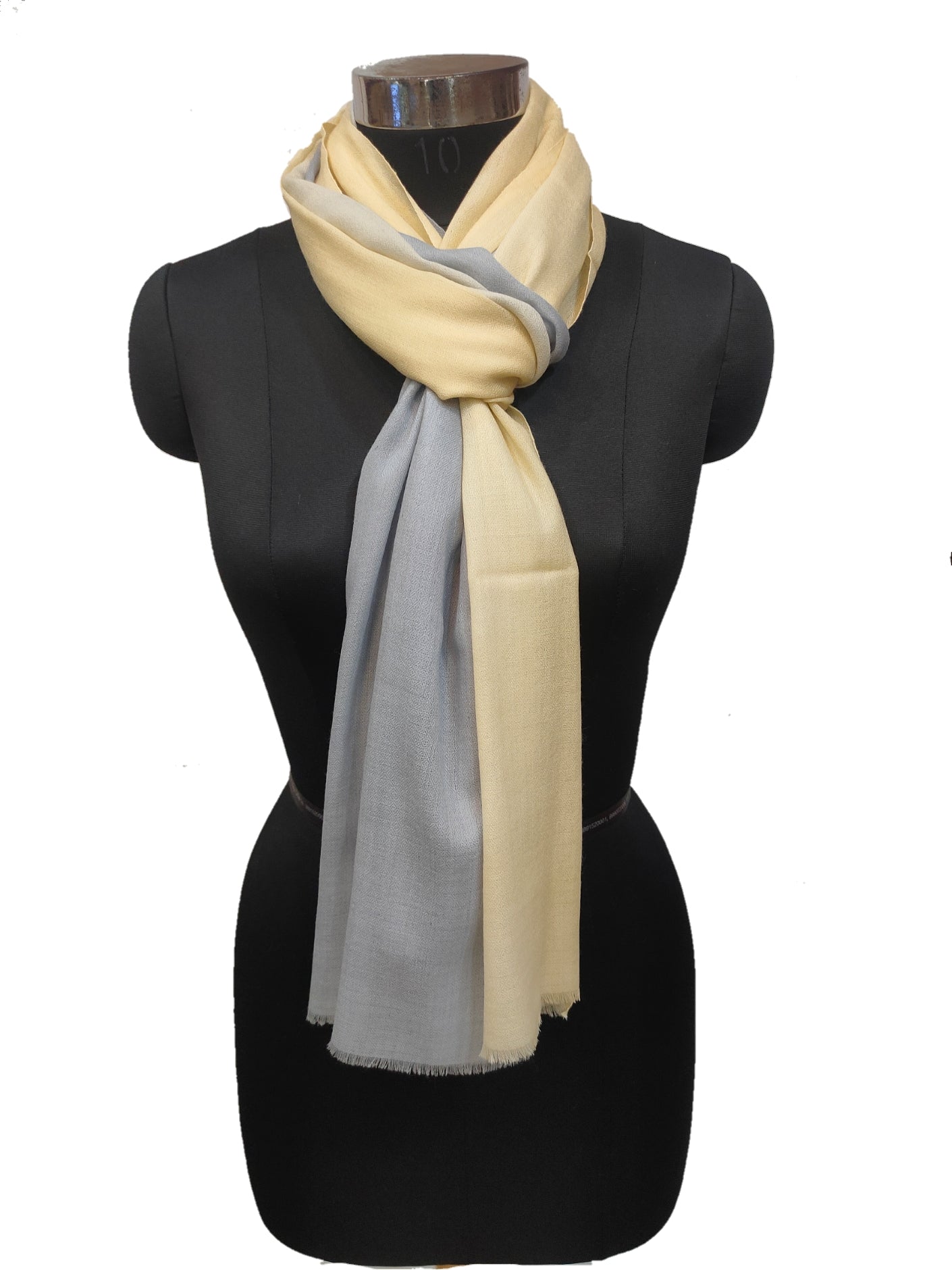 Cashmere ombre Stole