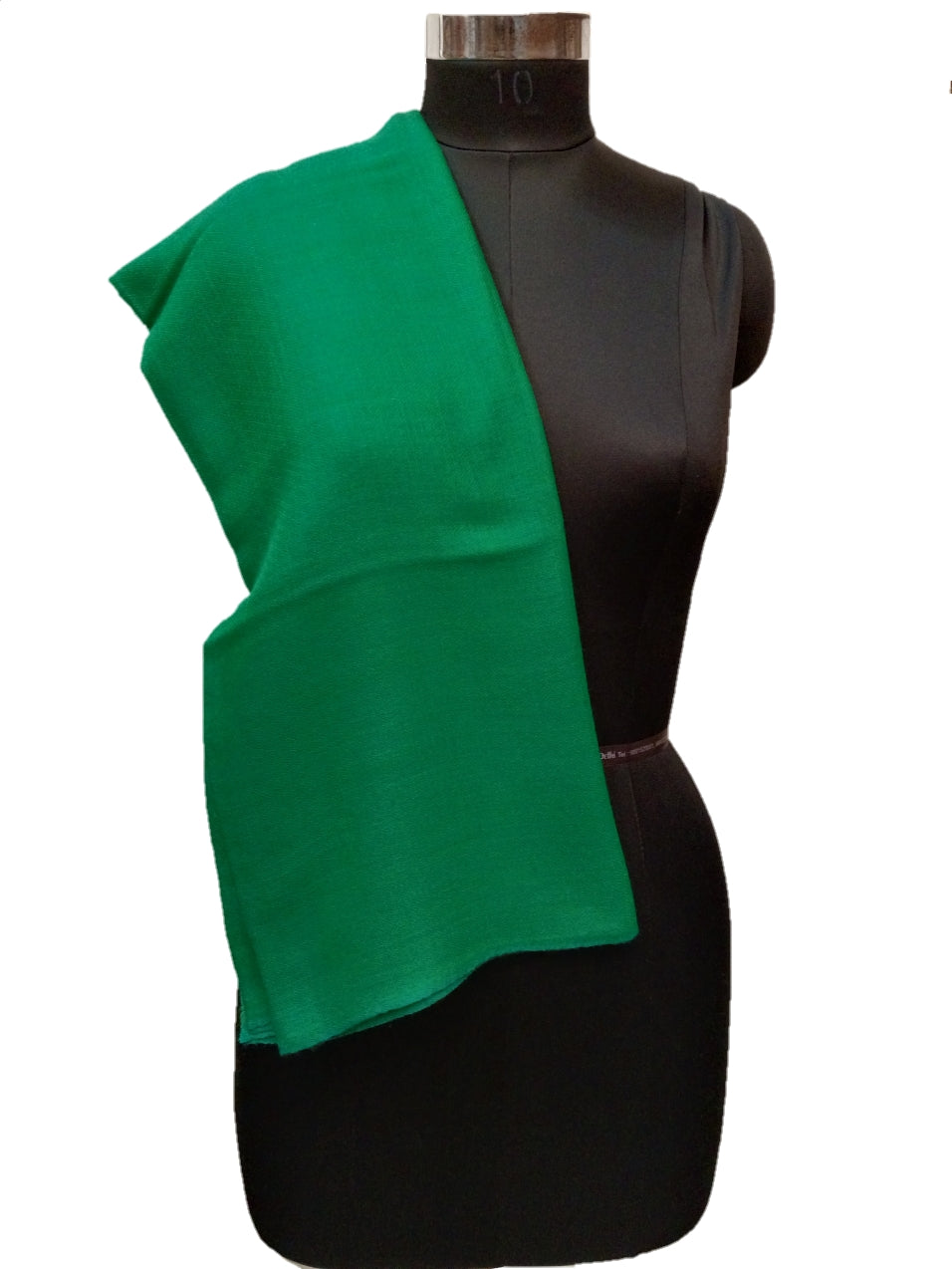 Cashmere Plain Color Diamond Weave Shawl.