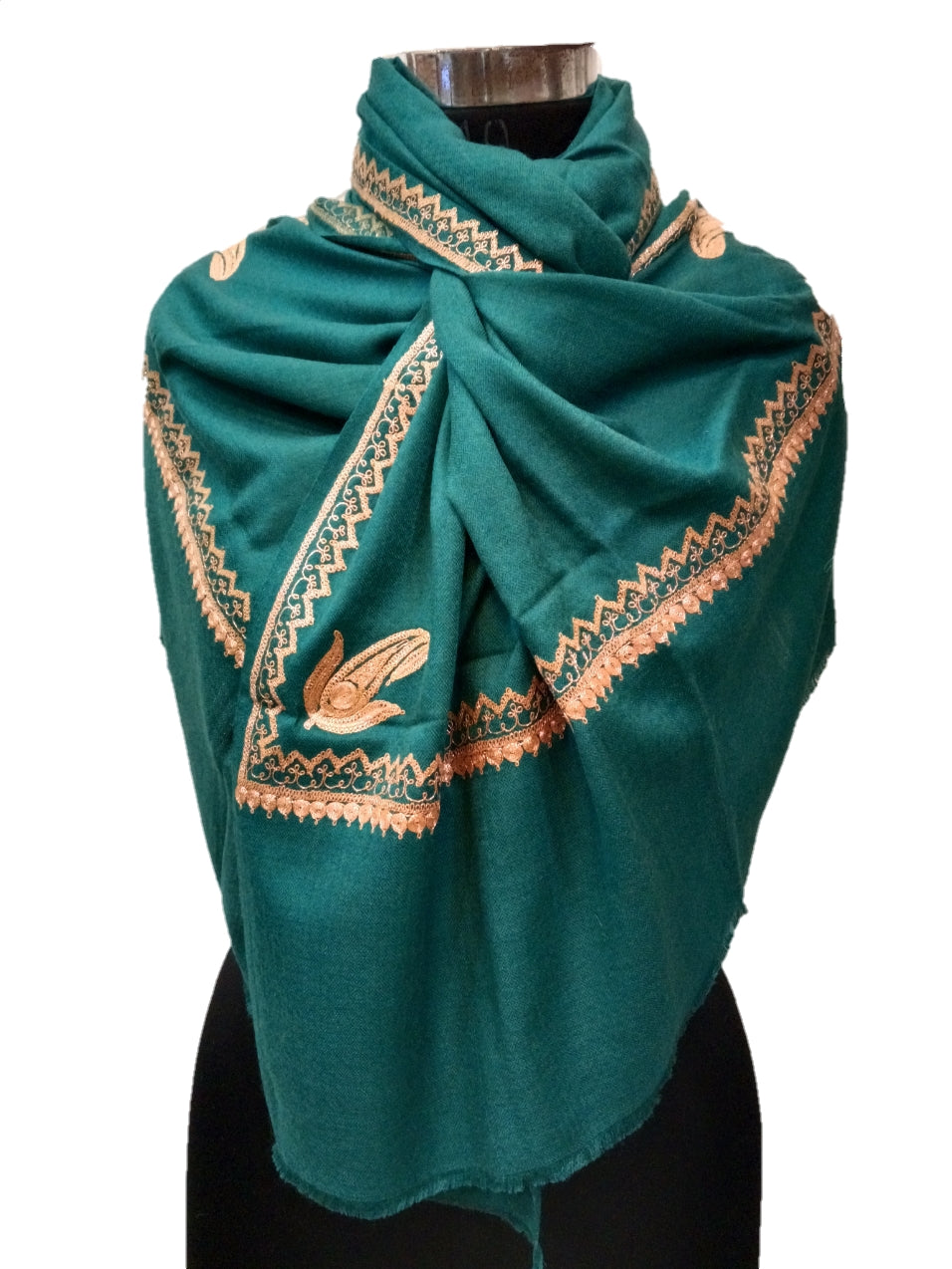 Cashmere Tilla Stole.