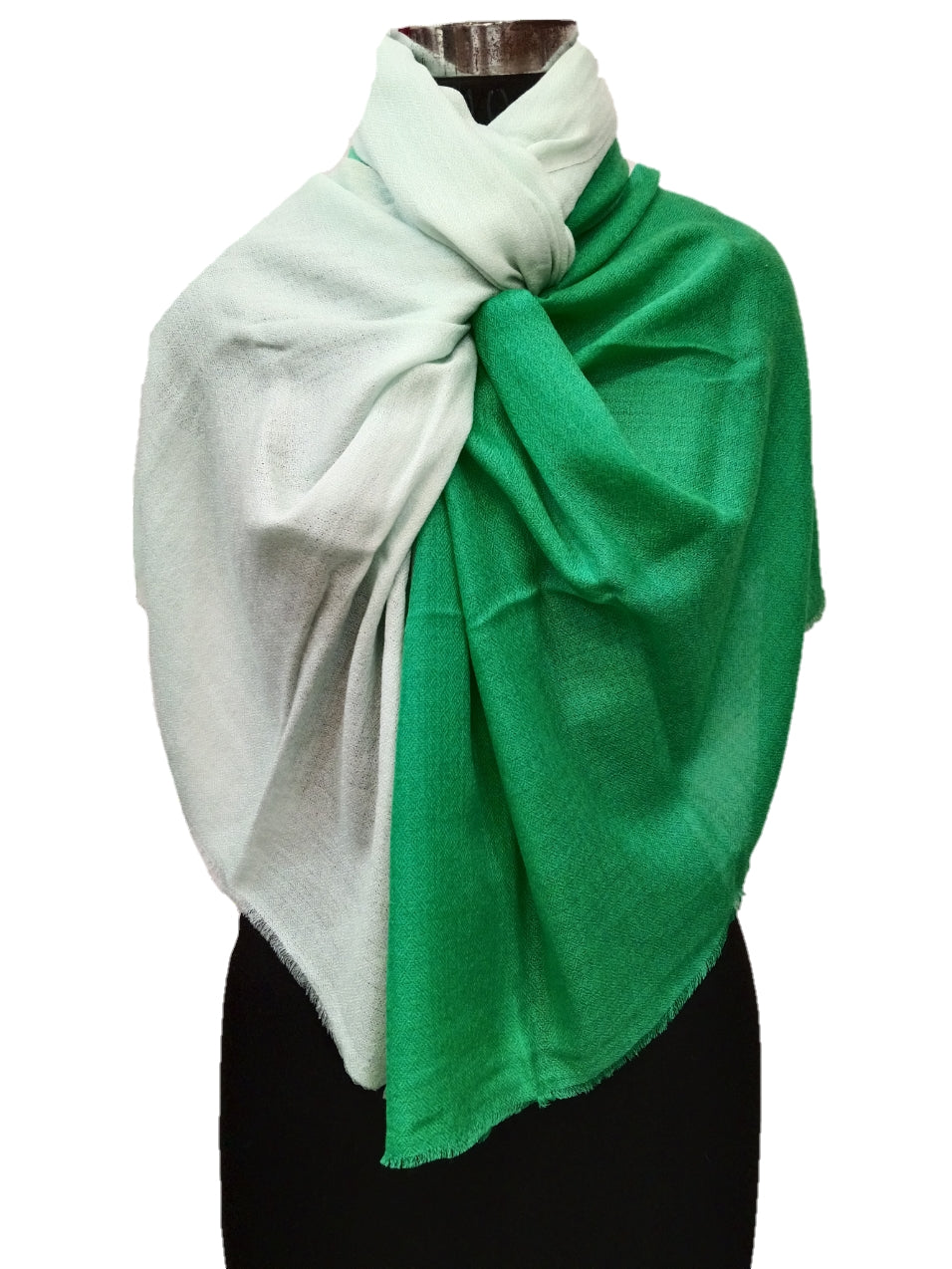 Cashmere Ombre. Stole