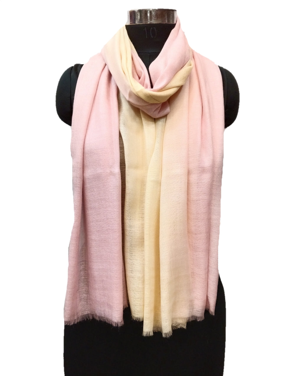 Cashmere Ombre Stole.