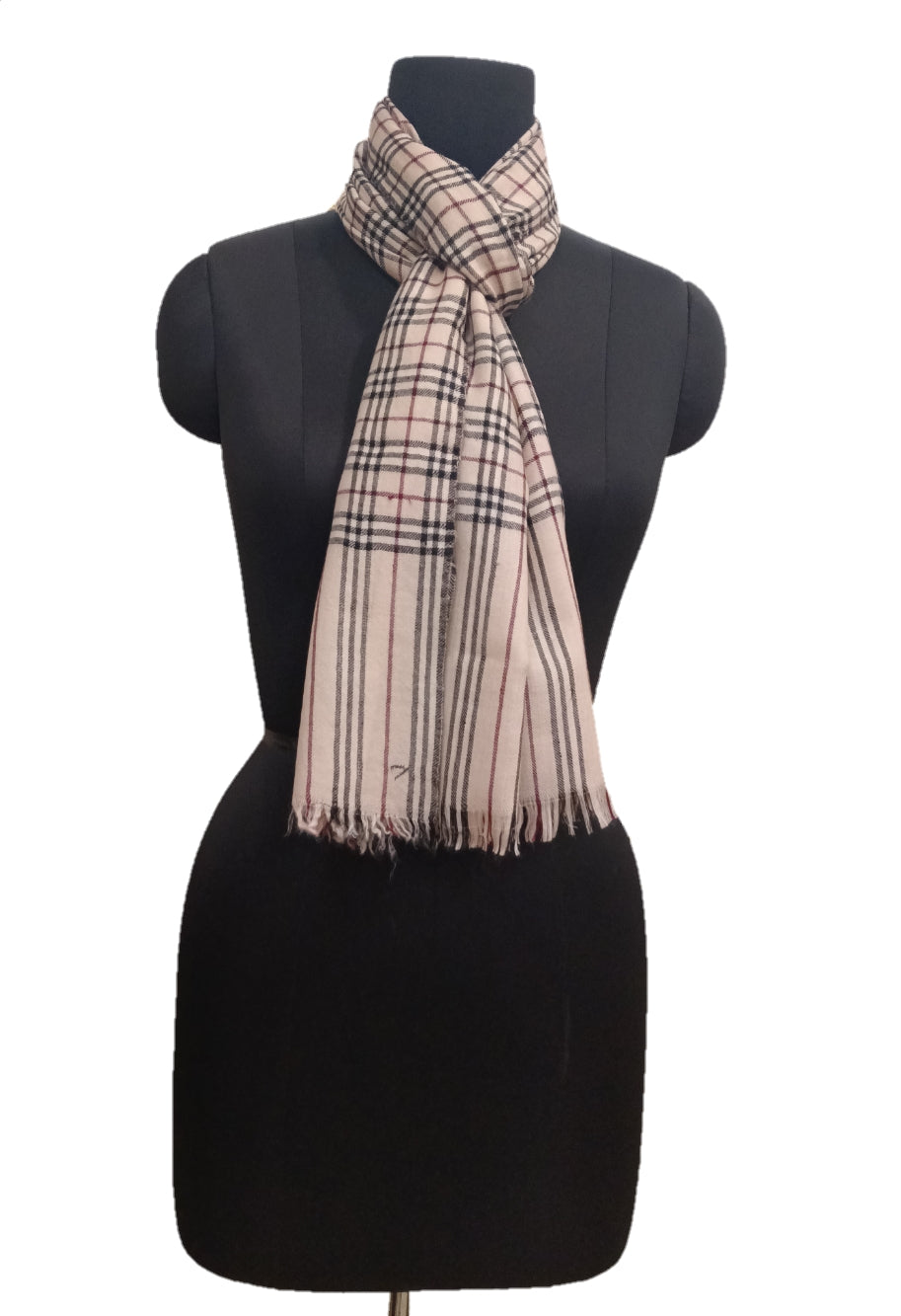 Pure Handmade Pashmina Muffler