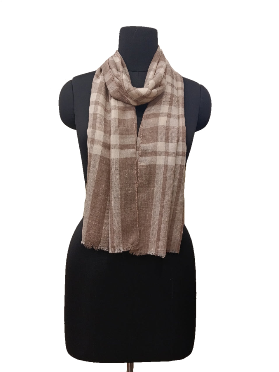Pure Handmade Pashmina Muffler