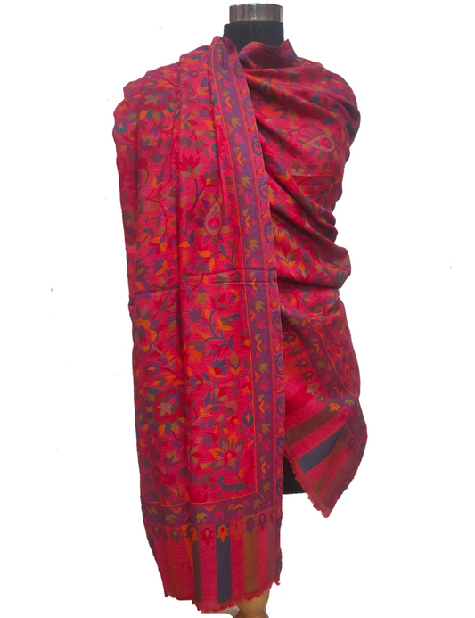 Cashmere Shawl Kaani.
