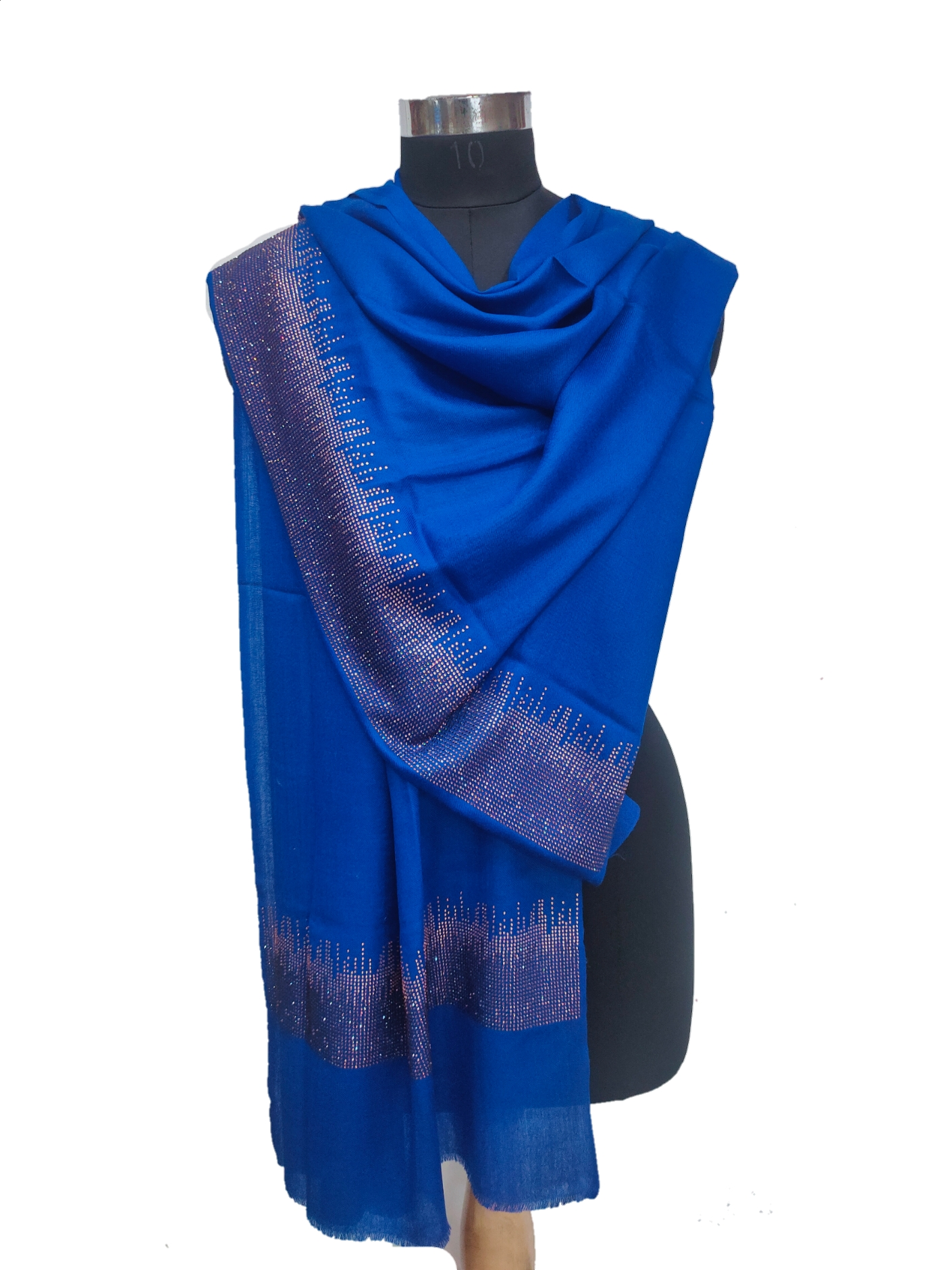Cashmere Swarovski Special Stole.
