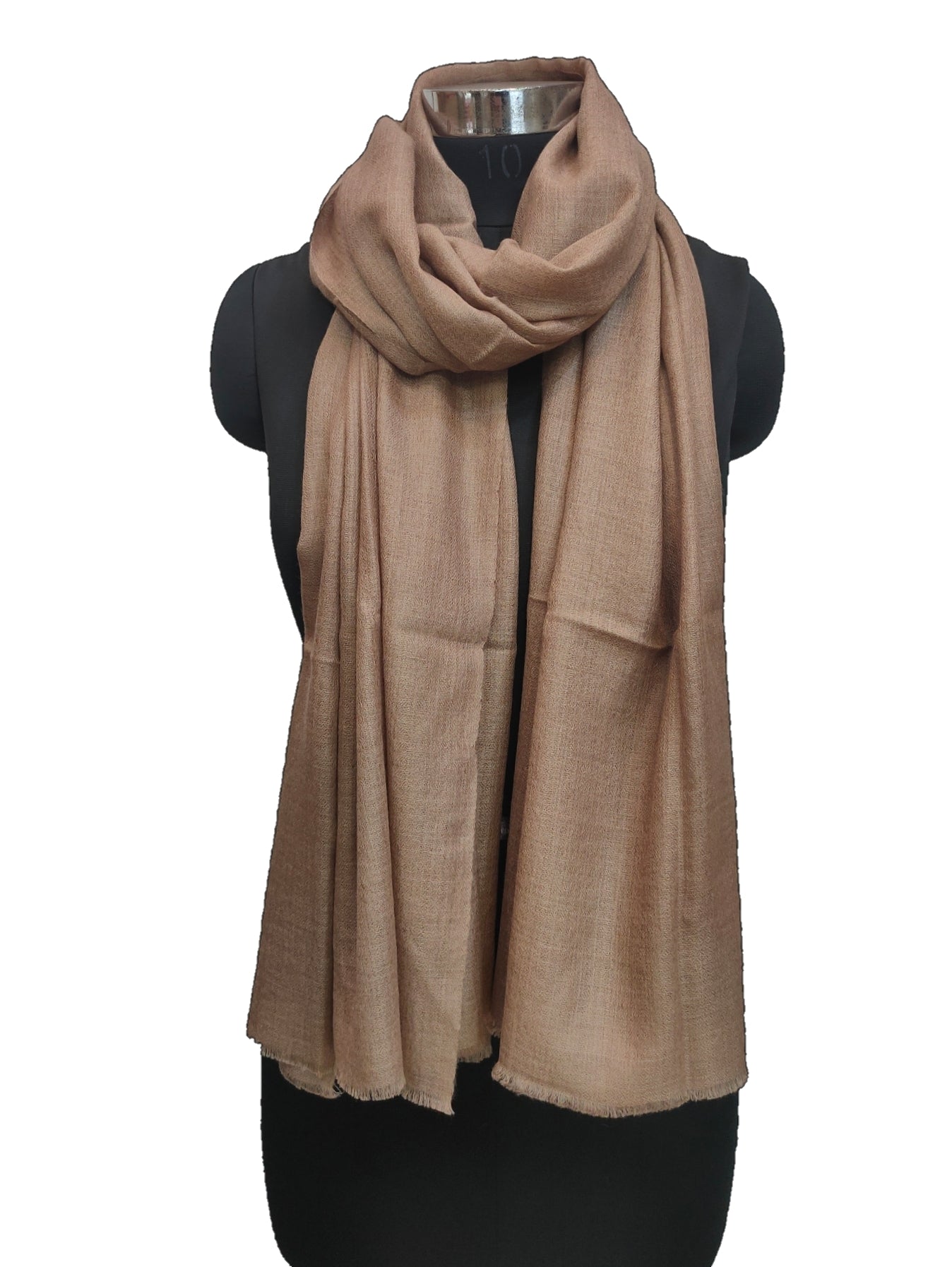 Pure Pashmina Stoles Solid Colours.