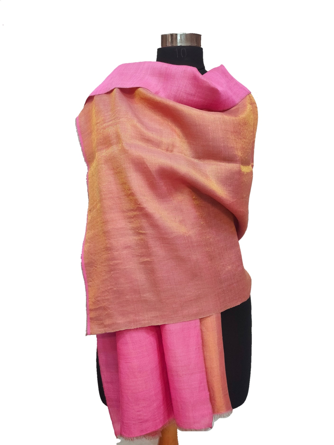 Pashmina Zari/ Tilla Stoles