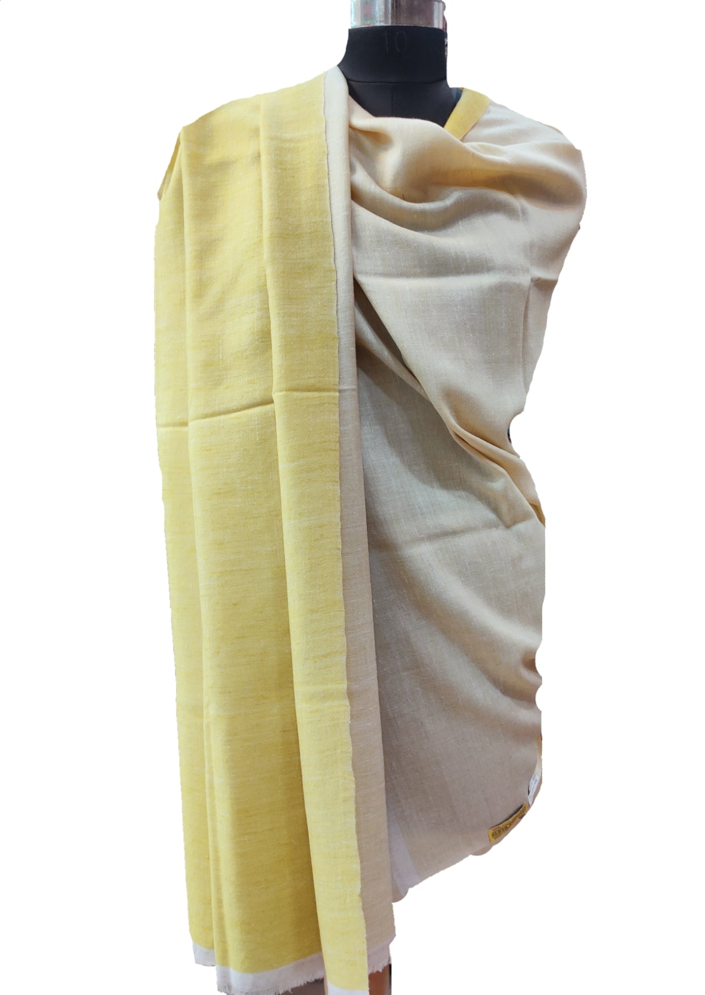 Pure Pashmina Shawls Reversible.