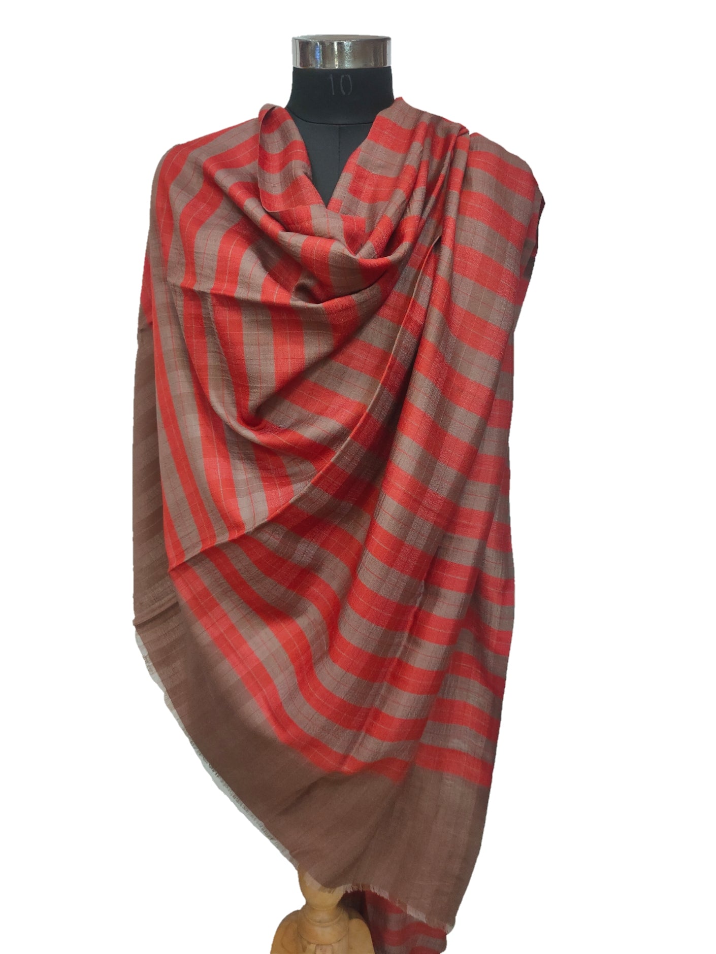 Gents Check Shawls