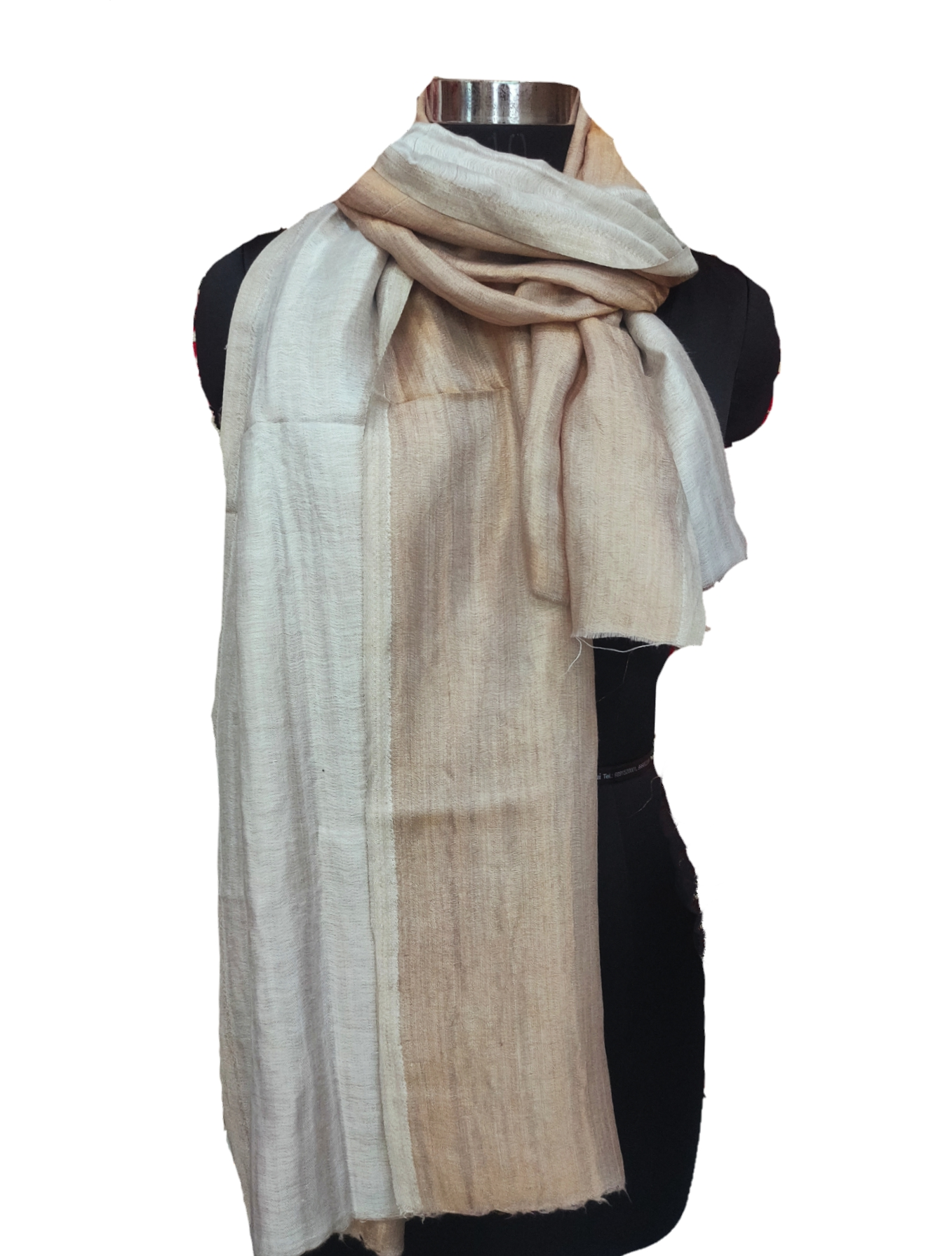 Cashmere Reversible Stole