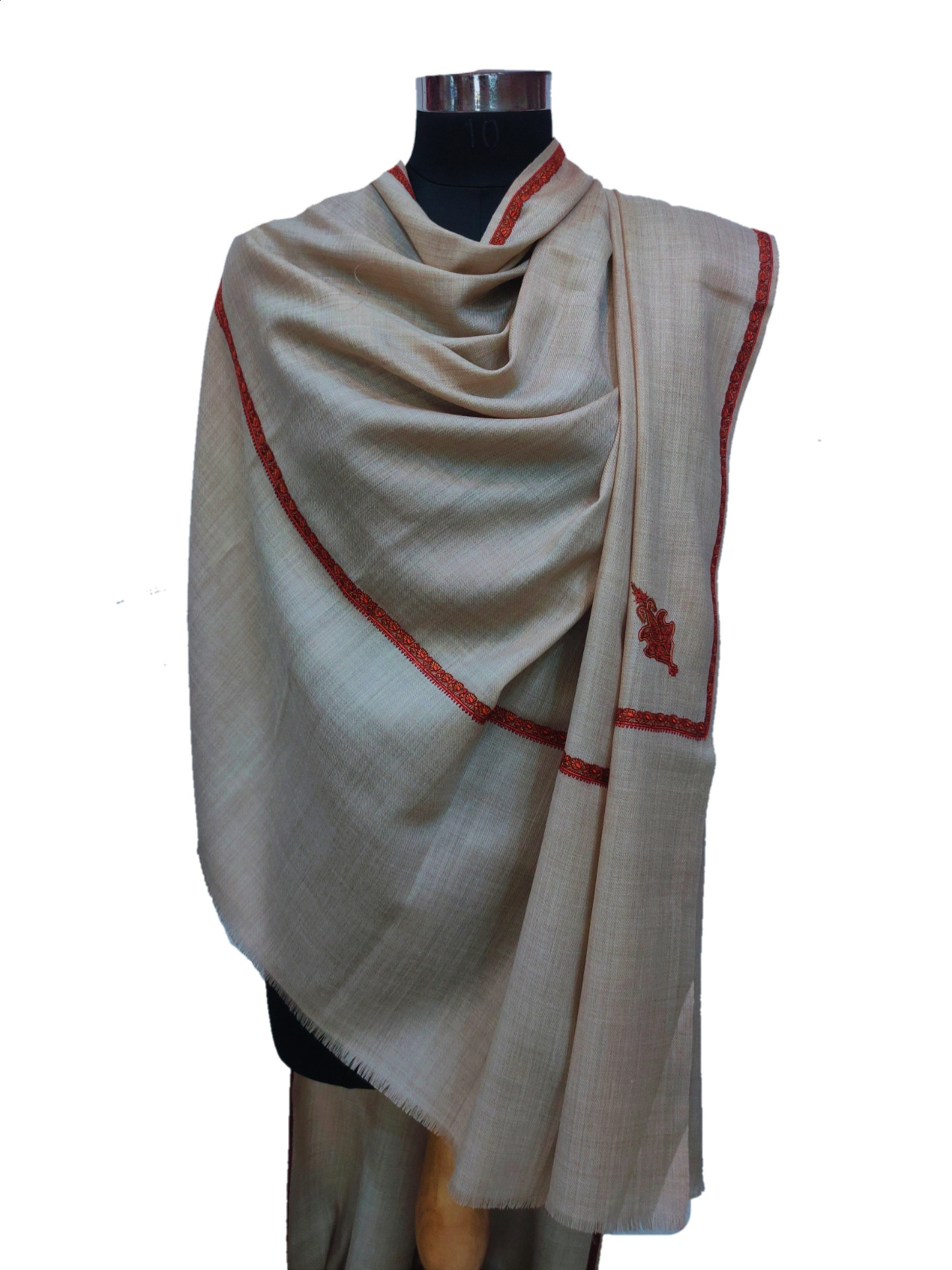 Gents Embroidery Shawls.