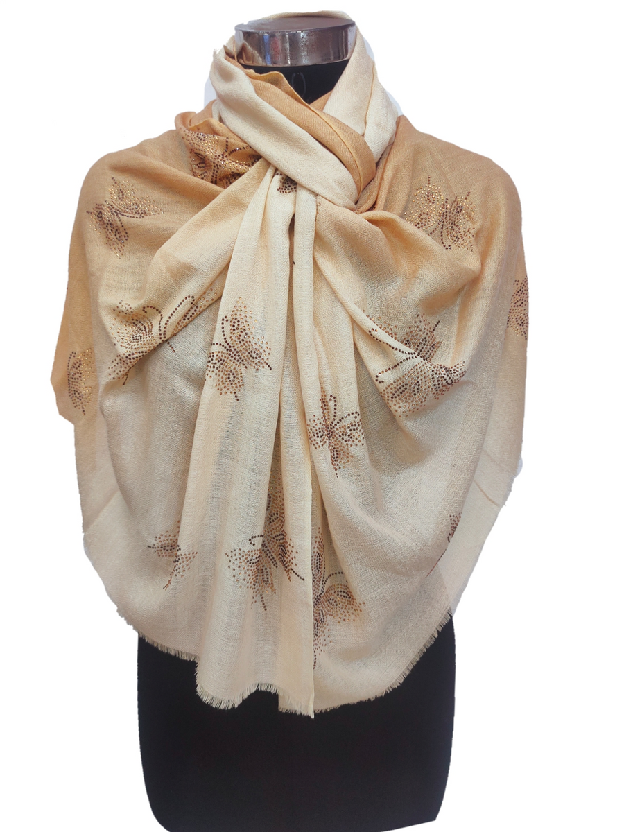 Bamboo Silk Misc Stole.