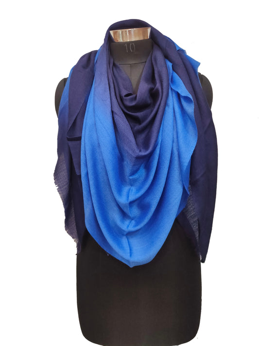 Cashmere ombre Stole.