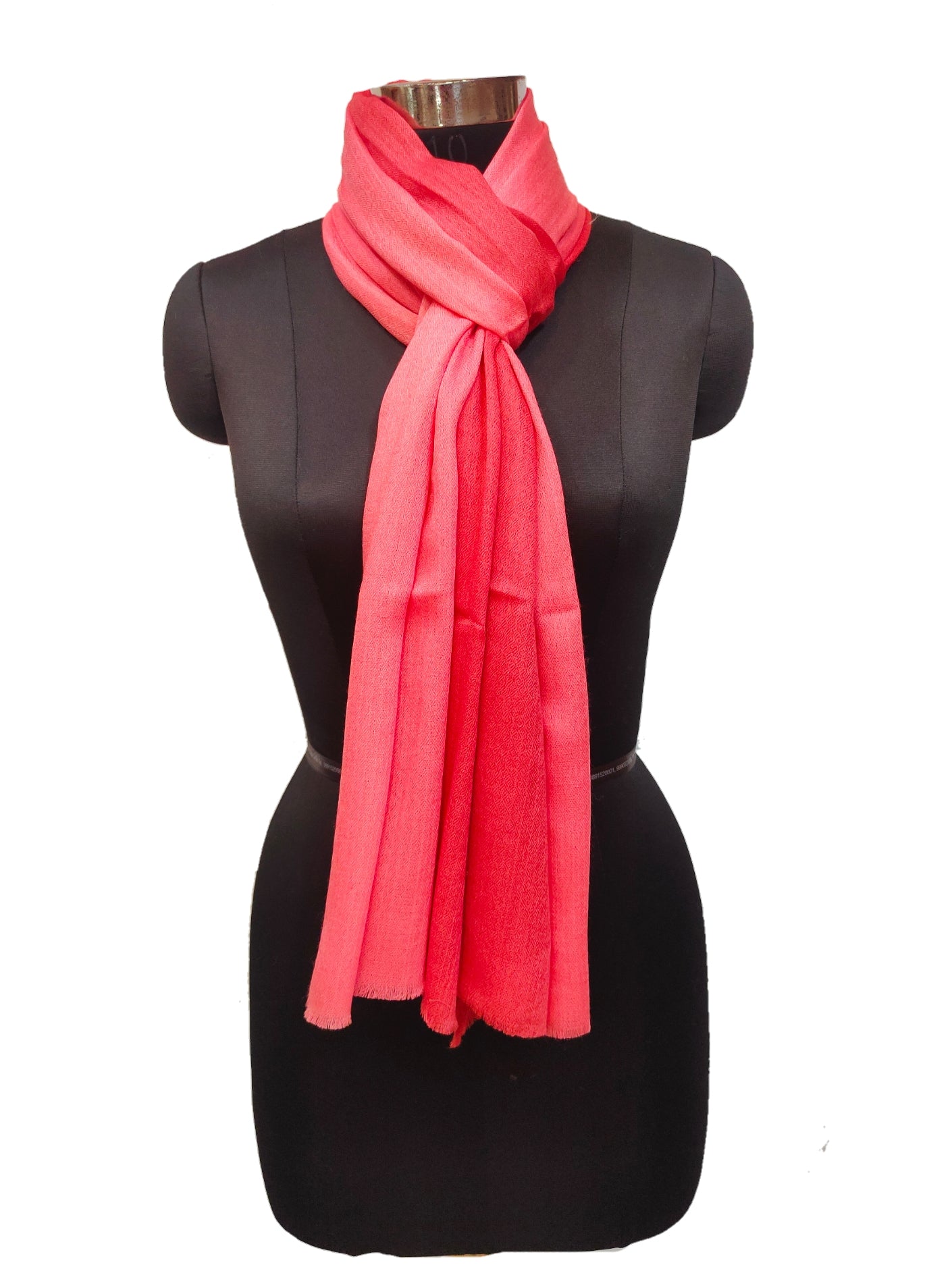 Cashmere Ombre Stole.