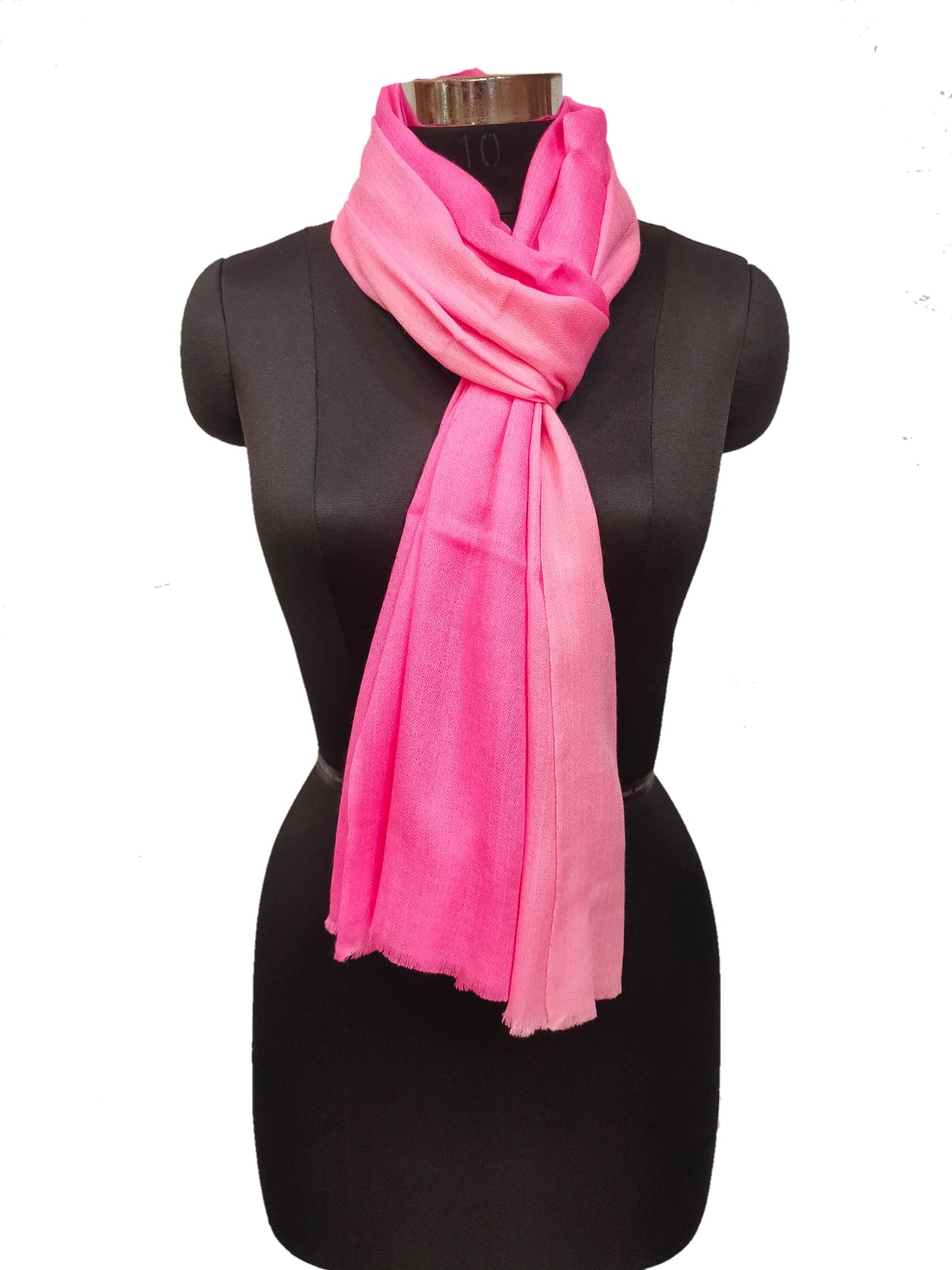 Cashmere Ombre Stole.