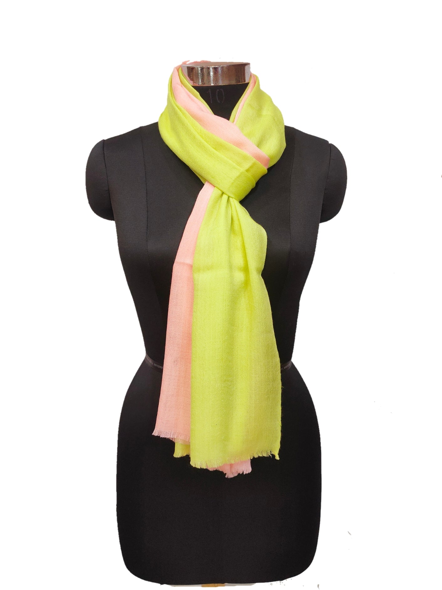 Cashmere Ombre Stole.