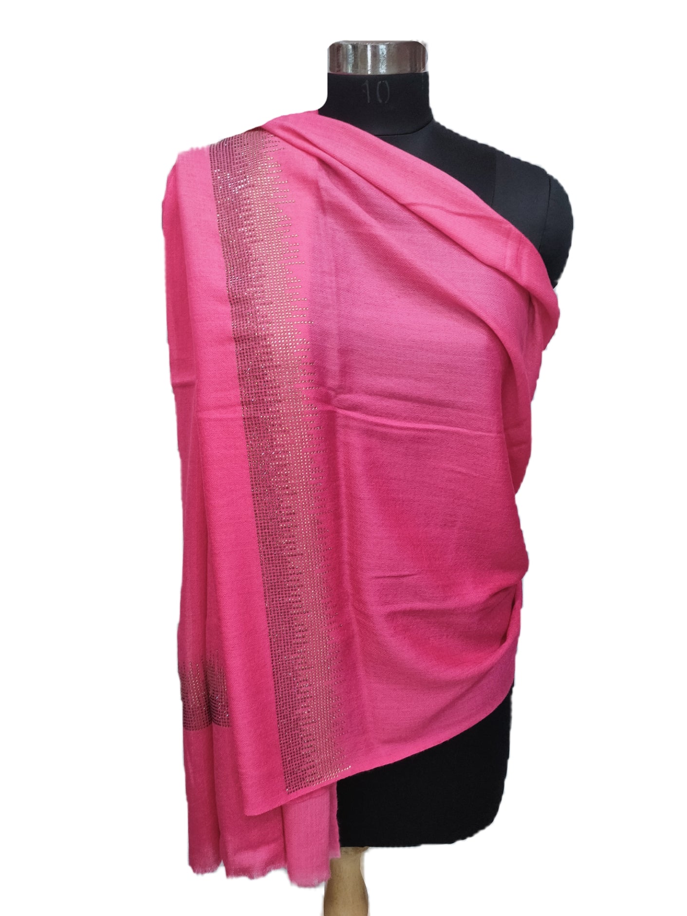 Cashmere Swarovski Special Stole.