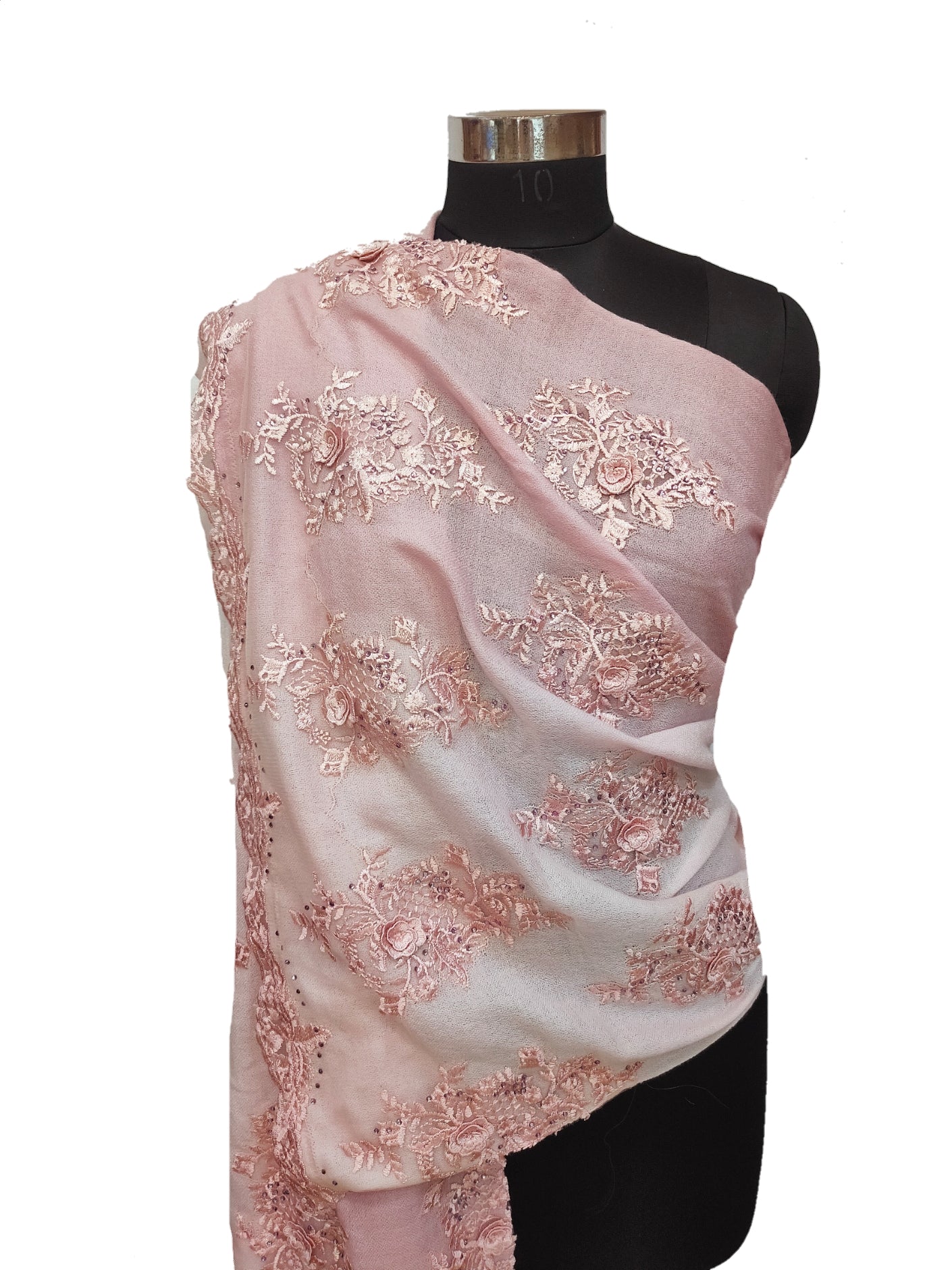 Premium Lace Limited Edition  Stole.