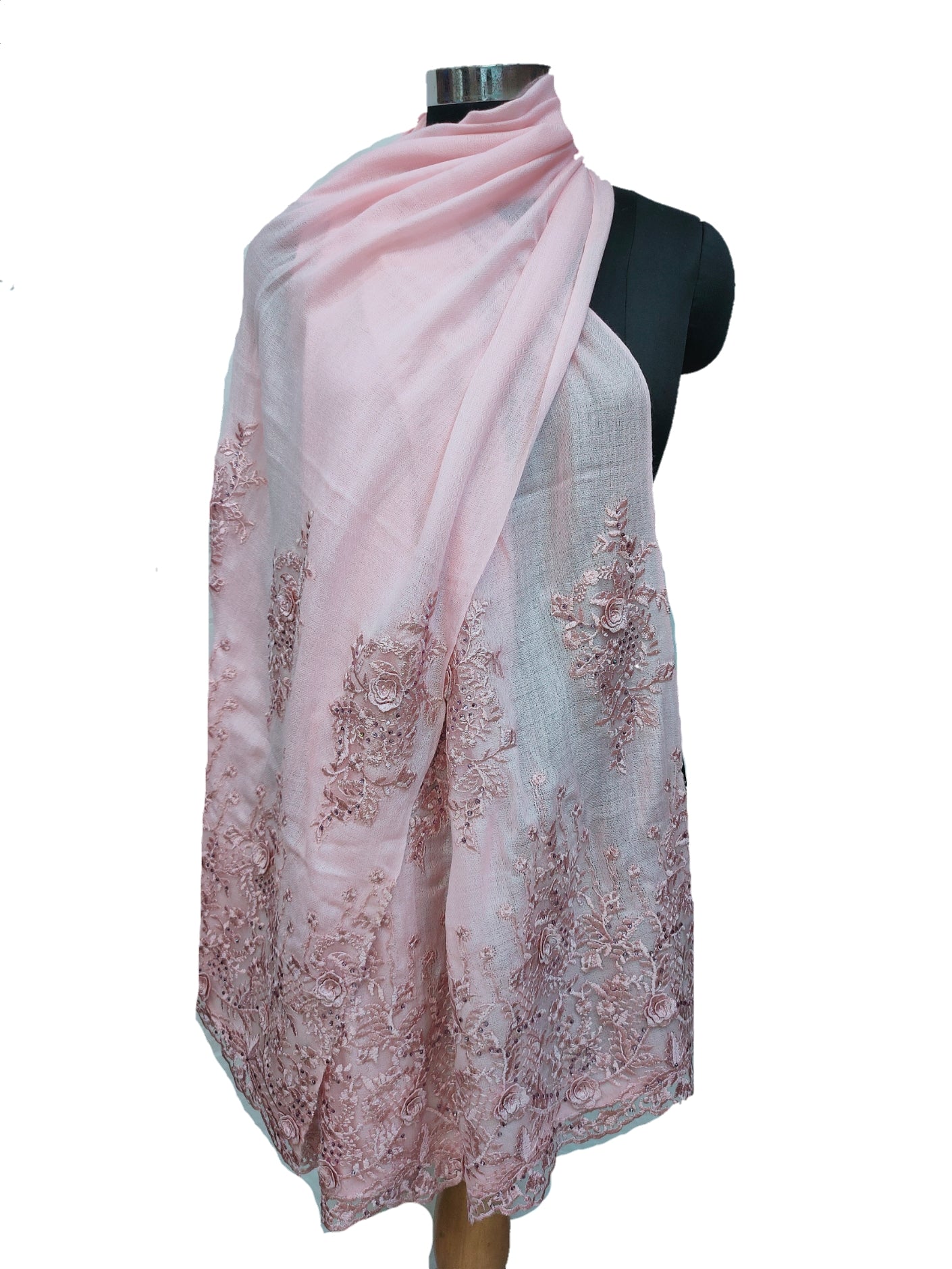 Premium Lace Limited Edition Stole.