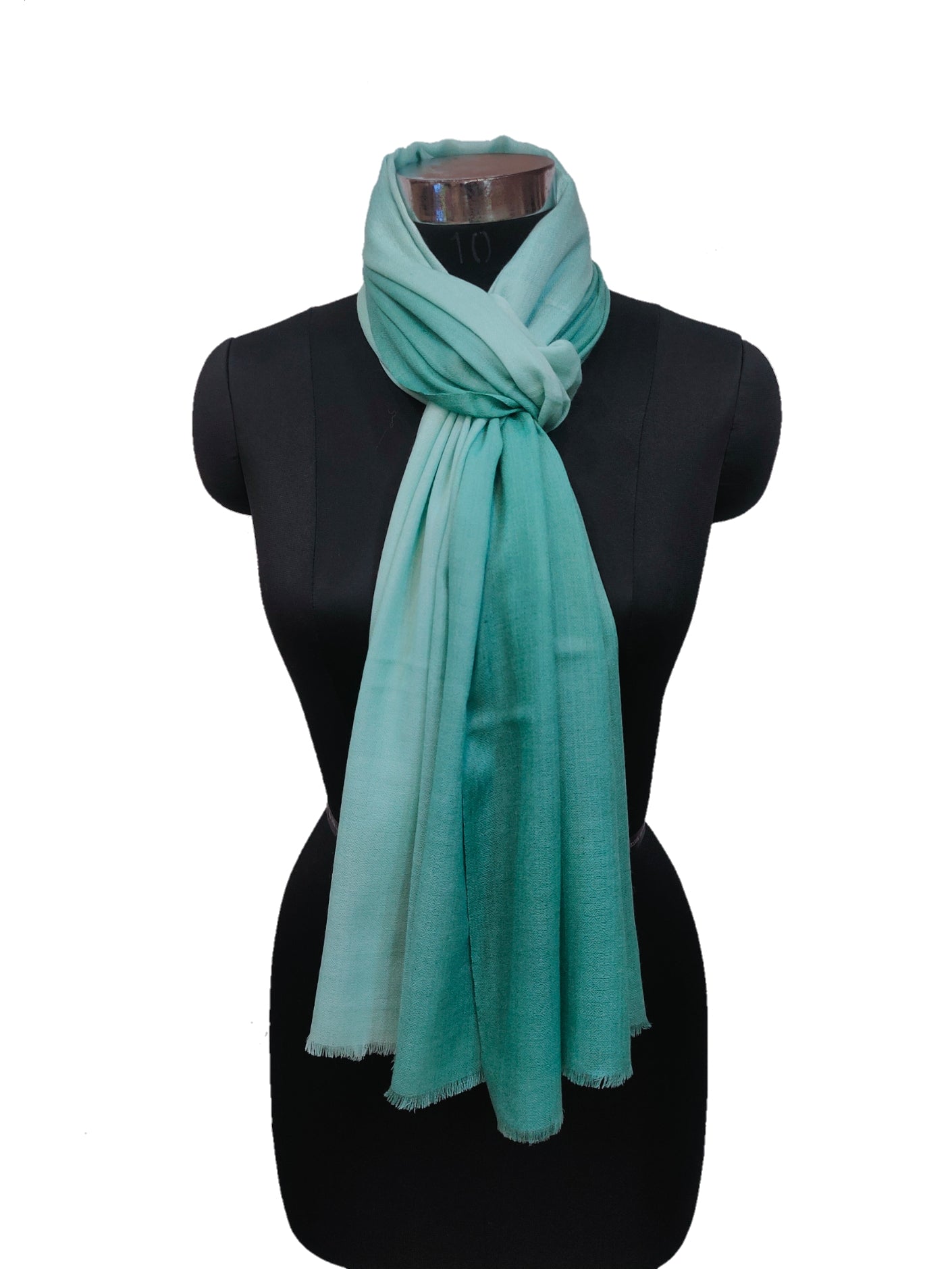 Cashmere Ombre Stole.