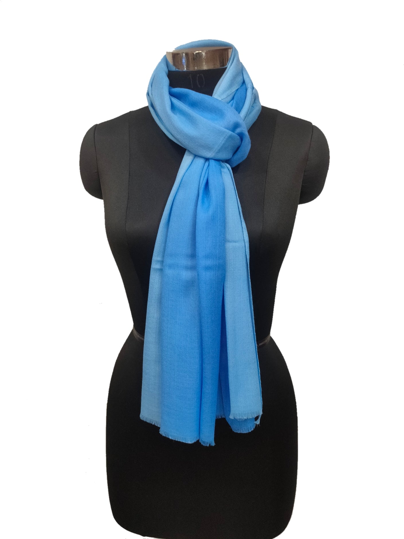 Cashmere ombre Stole.