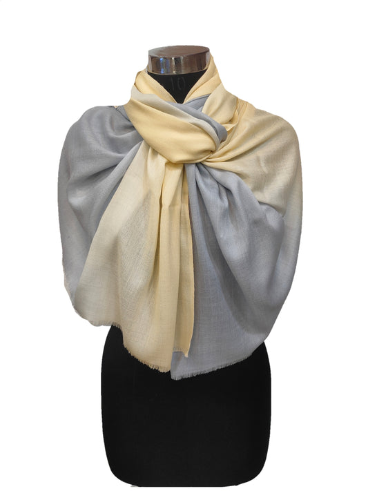 Cashmere ombre Stole