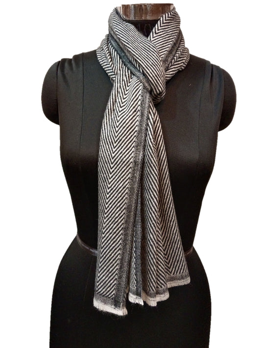 Super Cashmere mufflers.