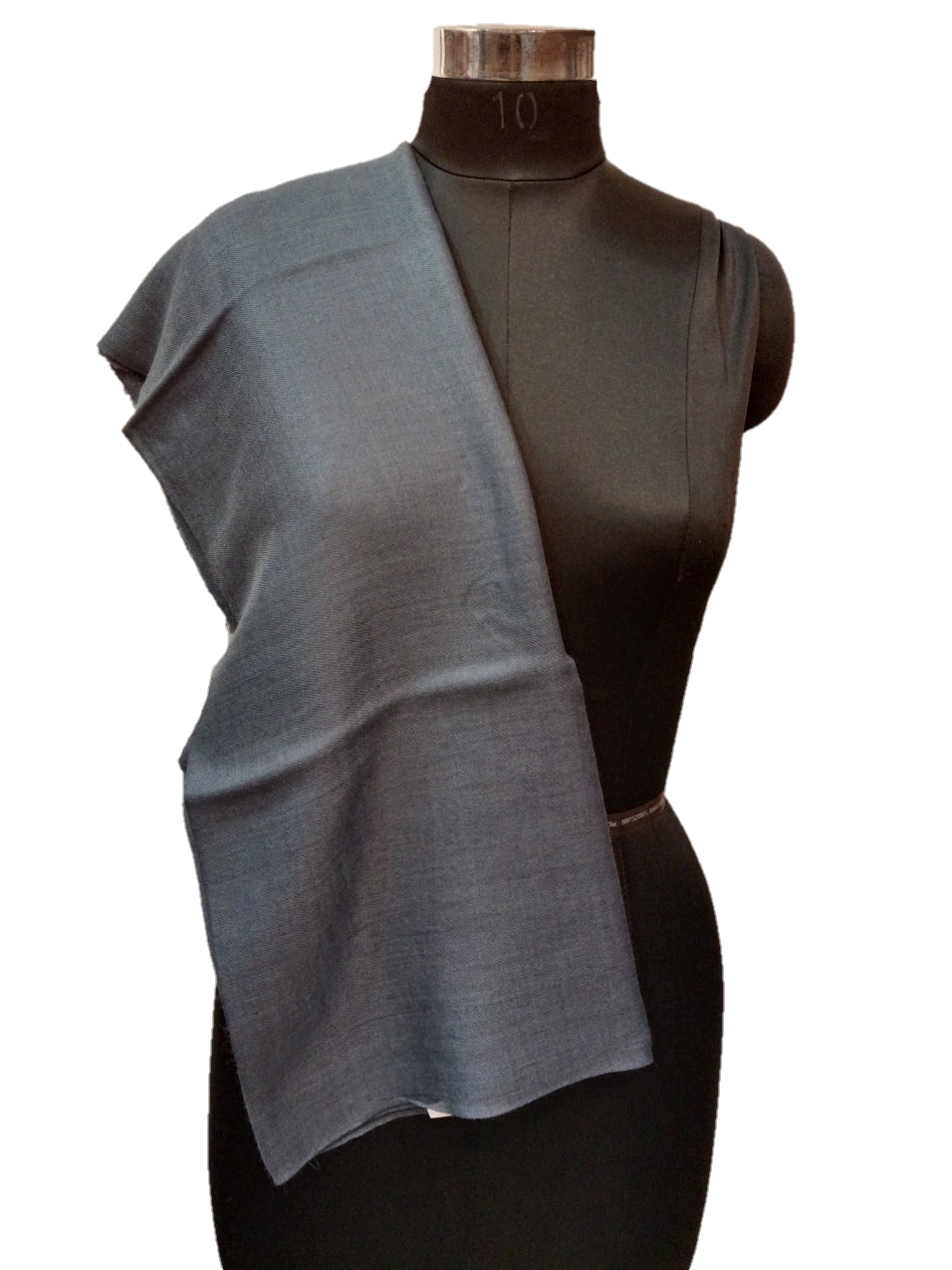 Cashmere Plain color Diamond Weave Shawl.