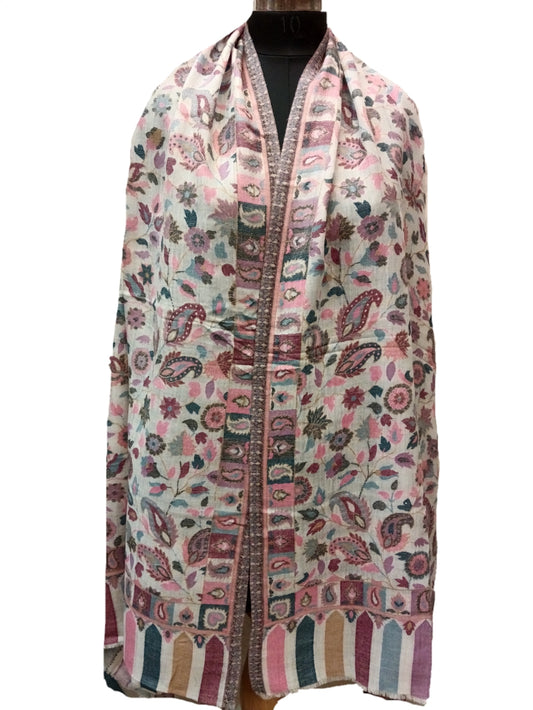 Cashmere Shawl Kaani