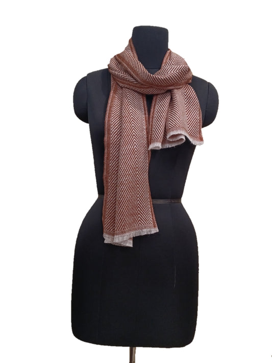 Super Cashmere Mufflers.