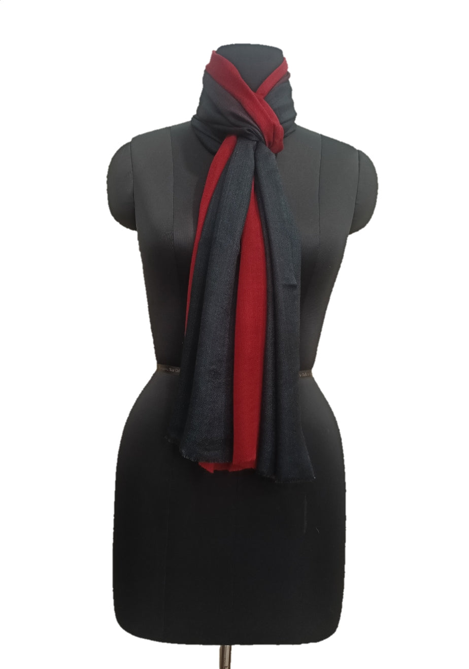 Cashmere Ombre Stole.