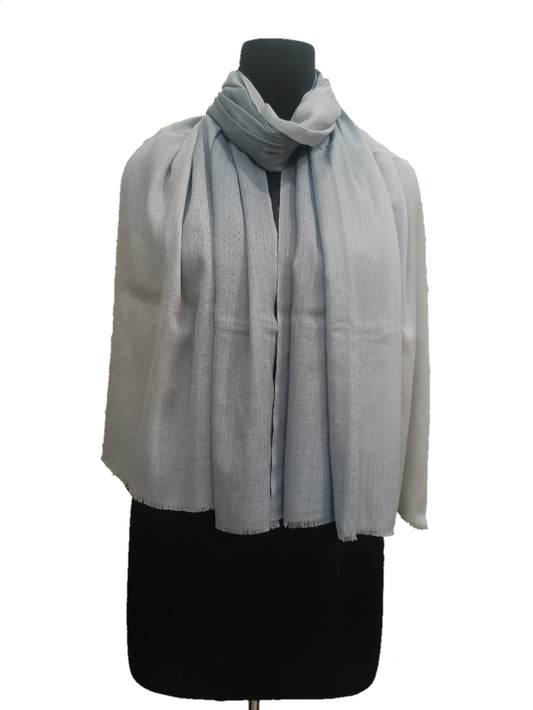 Cashmere ombre Stole