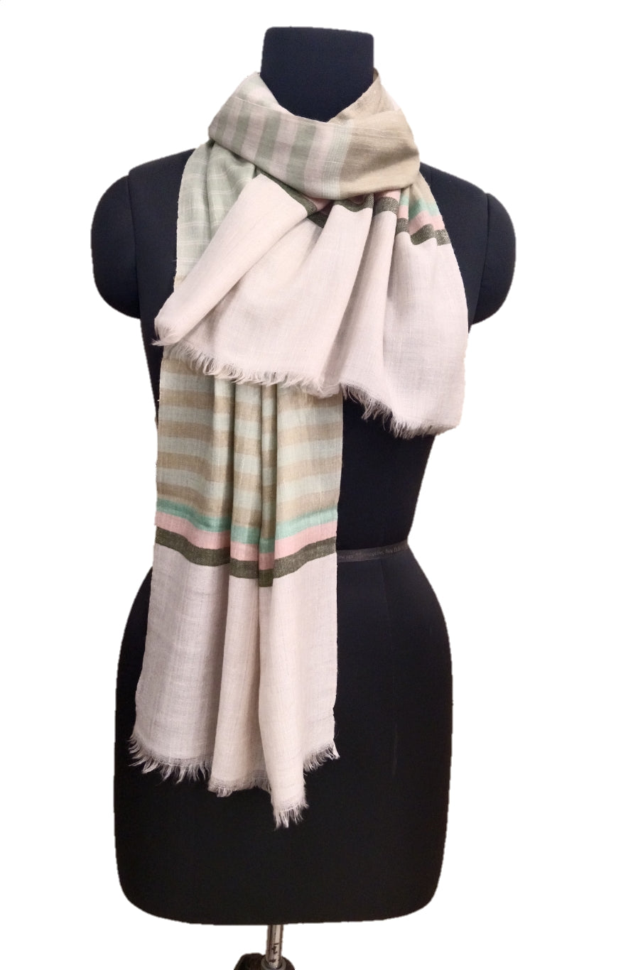 Pure Handmade Pashmina  Muffler