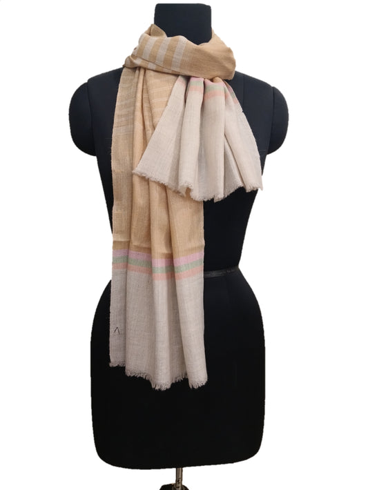 Pure Handmade Pashmina  Muffler