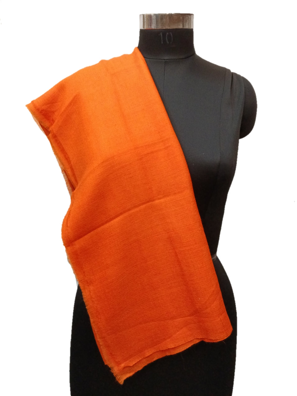Pashmina Pure Handmade shawl Plain.