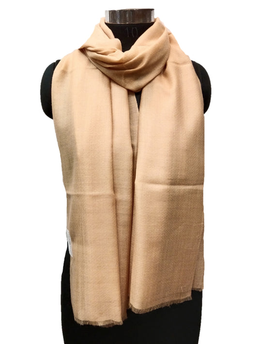 Pashmina Pure Handmade Stole.