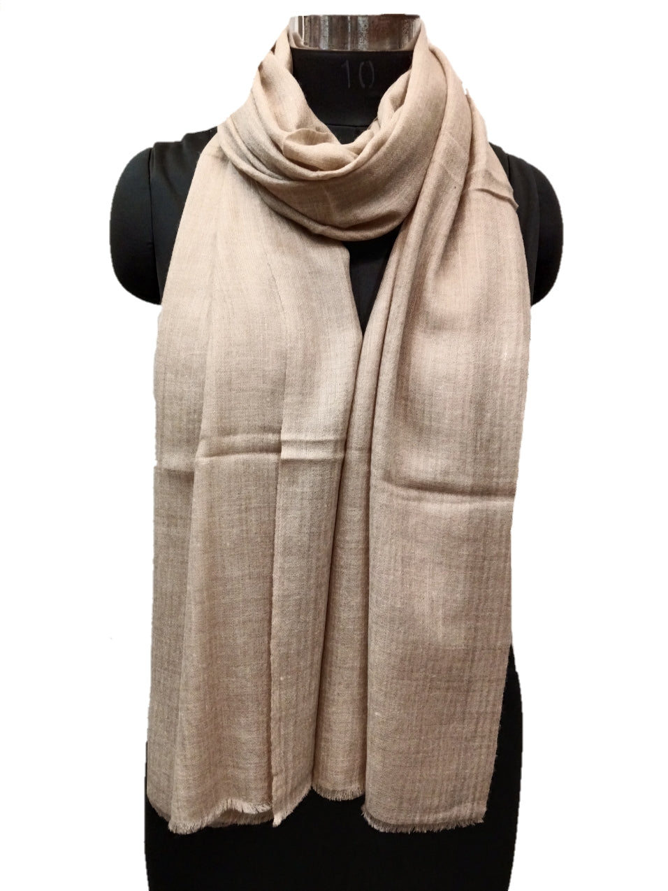 Pashmina Pure Handmade Stole.
