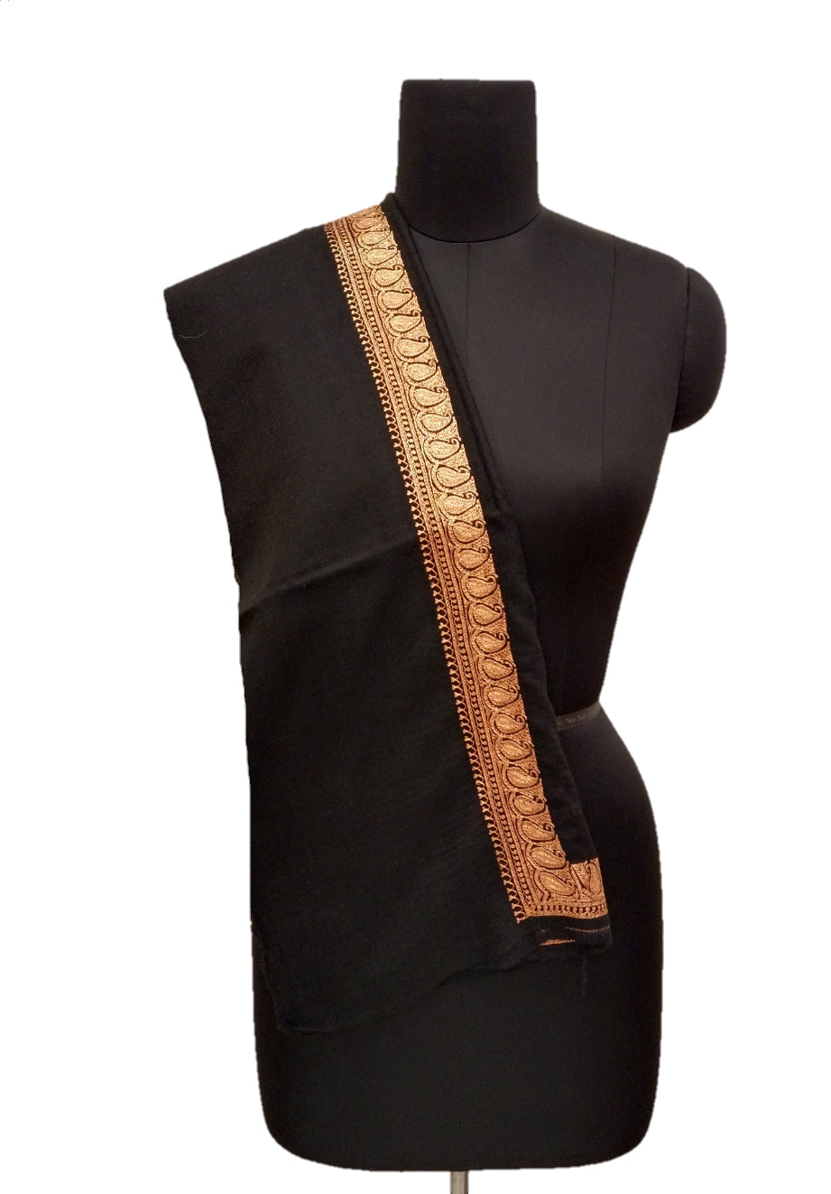 Pure Pashmina Tilla Embroidery  Shawls.