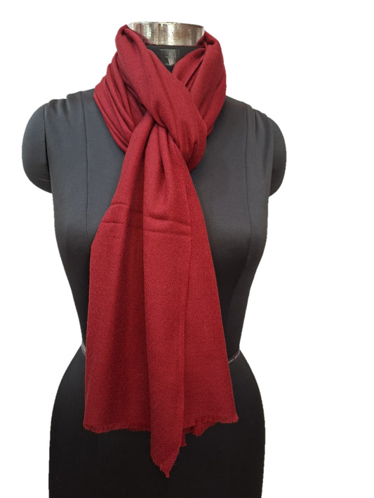 Pashmina Pure Handmade Stole.