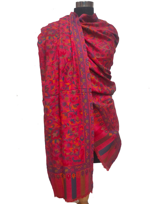 Cashmere Shawls kaani.