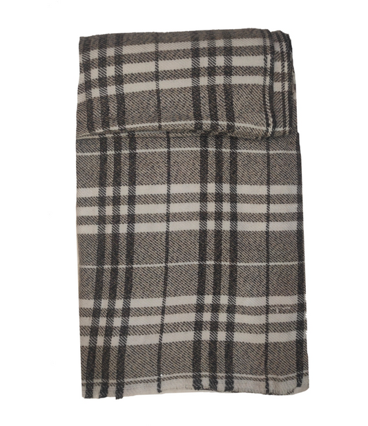 Super Cashmere Throws/ Blanket.