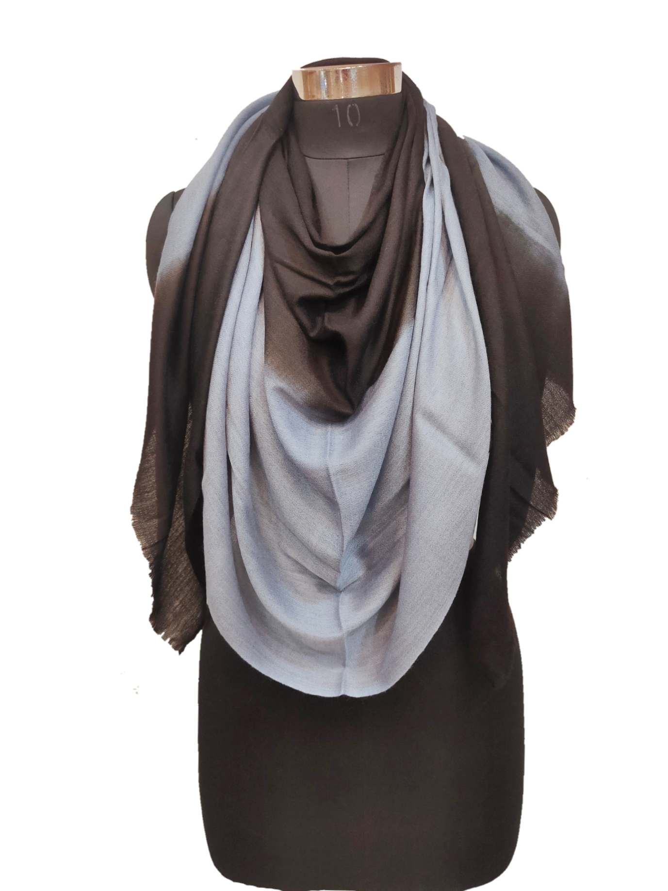 Cashmere ombre Stole.