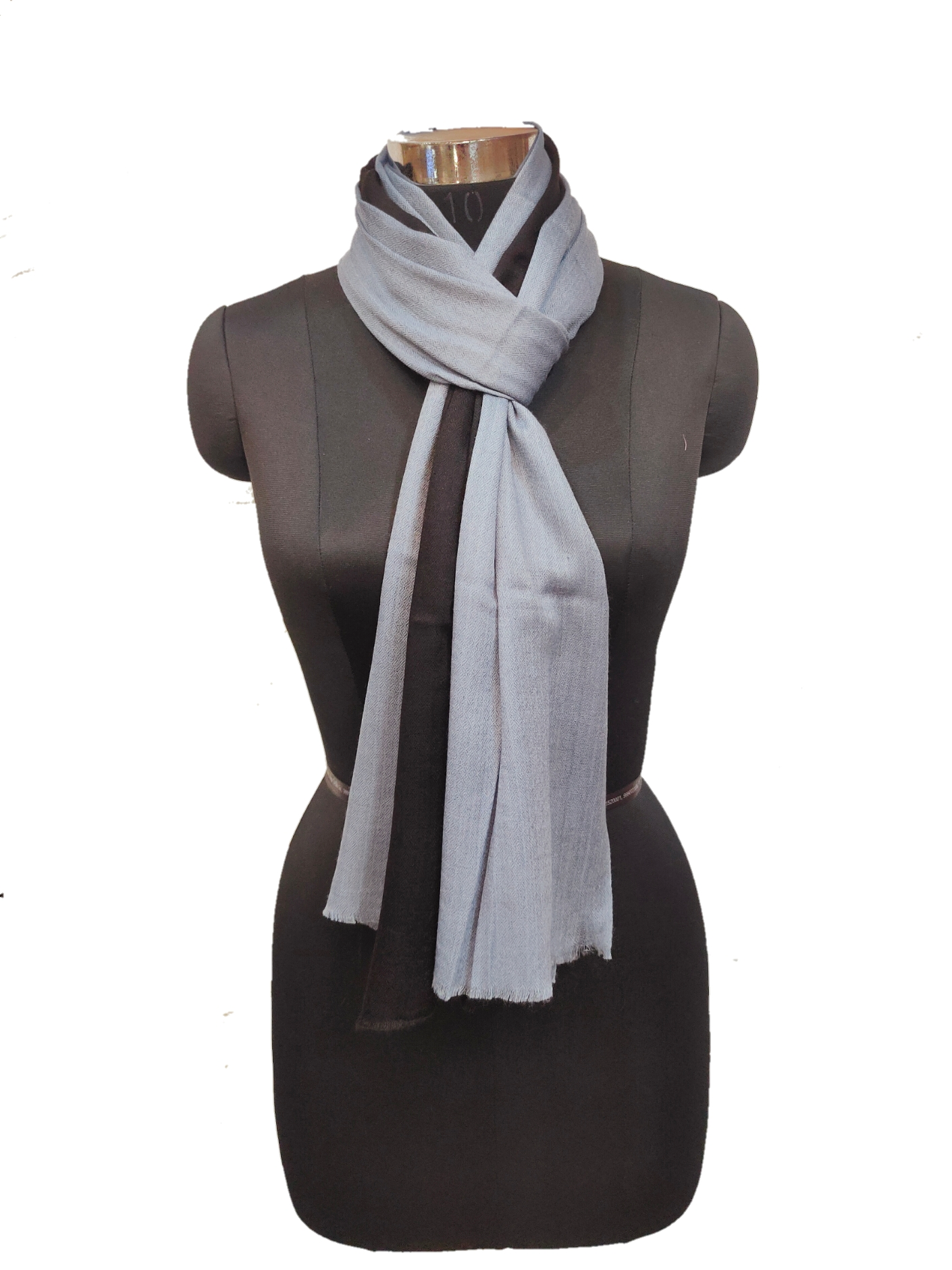 Cashmere ombre Stole.