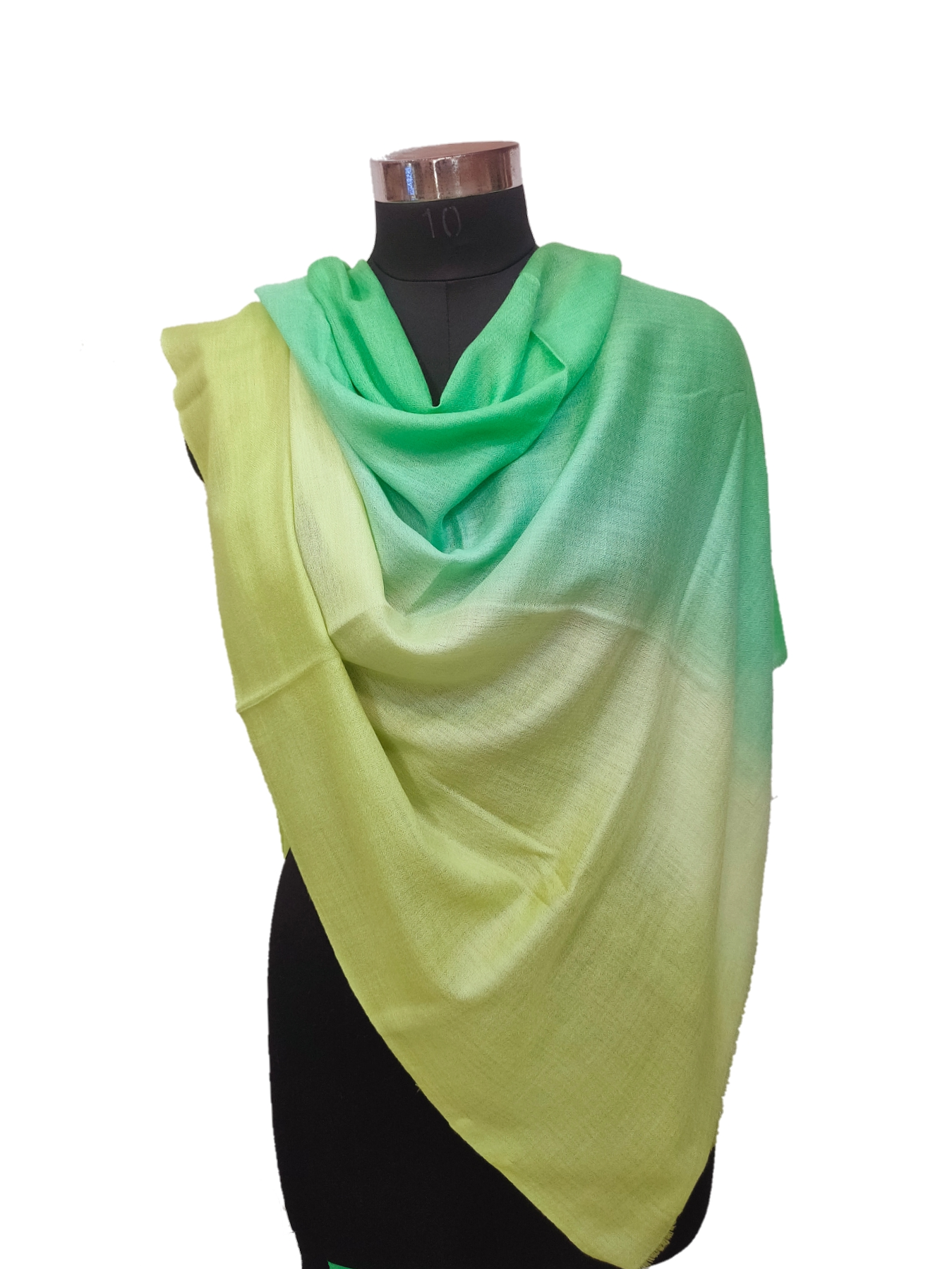 Cashmere Ombre Stole.