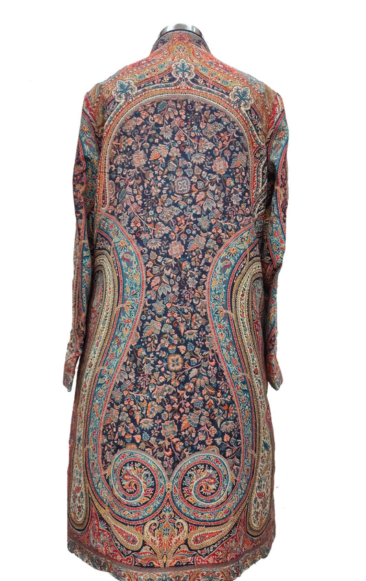 Cashmere Blended Kaani Jacket'