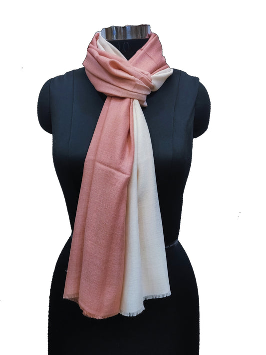 Cashmere ombre Stole